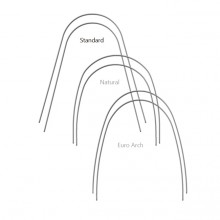 STAINLESS STEEL Archwire (Standard form)- ROUND