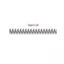 STAINLESS STEEL OPEN COIL SPRINGS